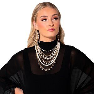 Aristocratic - Zi Necklace